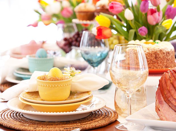 easter breakfast ideas for families