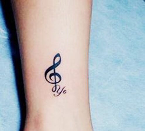 Discover the allure of secret Leg Tattoos for Girls: Hidden designs that hold personal significance and add mystique to every step.