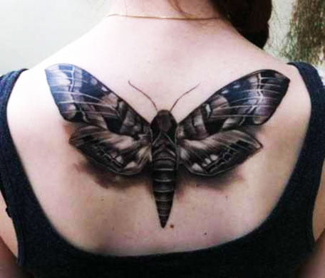 Should I choose a butterfly? - Butterfly Tattoo Designs