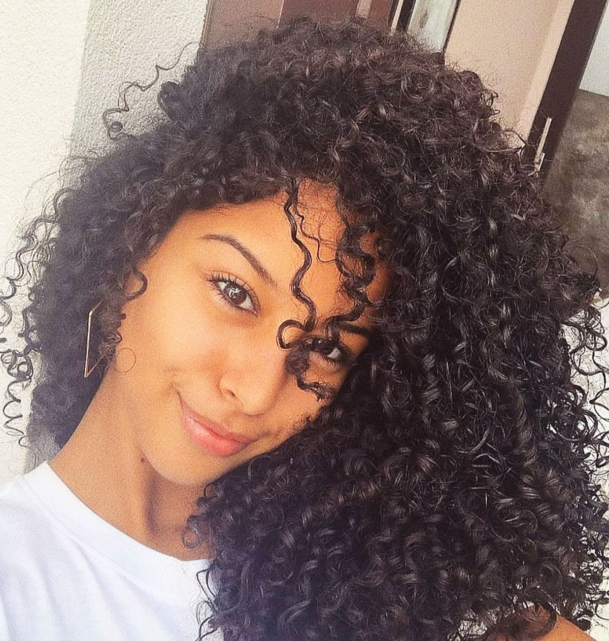 71 Best Ideas How to Cut Curly Hair Yourself 4