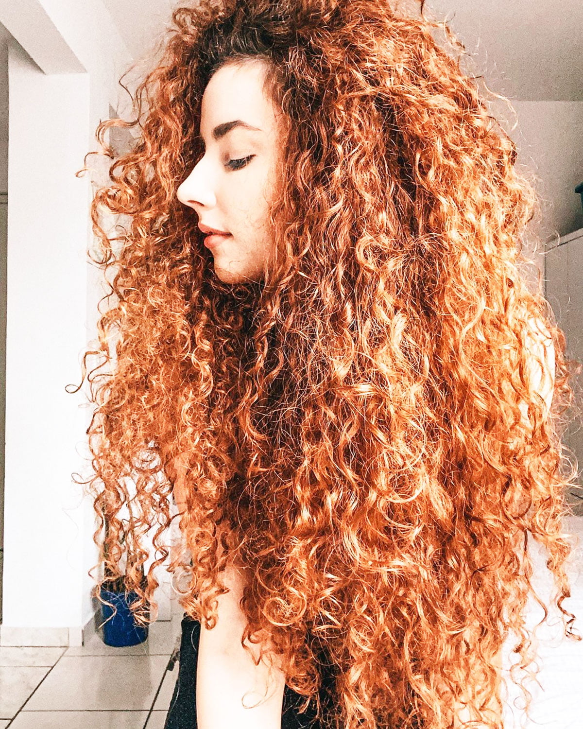 71 Best Ideas How to Cut Curly Hair Yourself