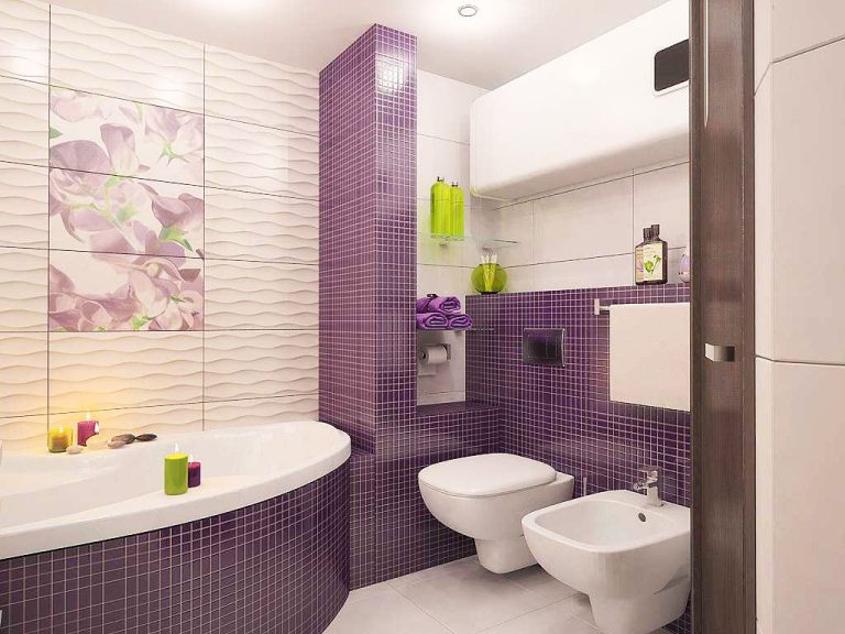 25 Best Modern Bathroom Decorating Ideas - Beautyholo