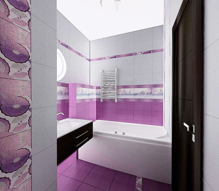 25 Best Modern Bathroom Decorating Ideas - Beautyholo