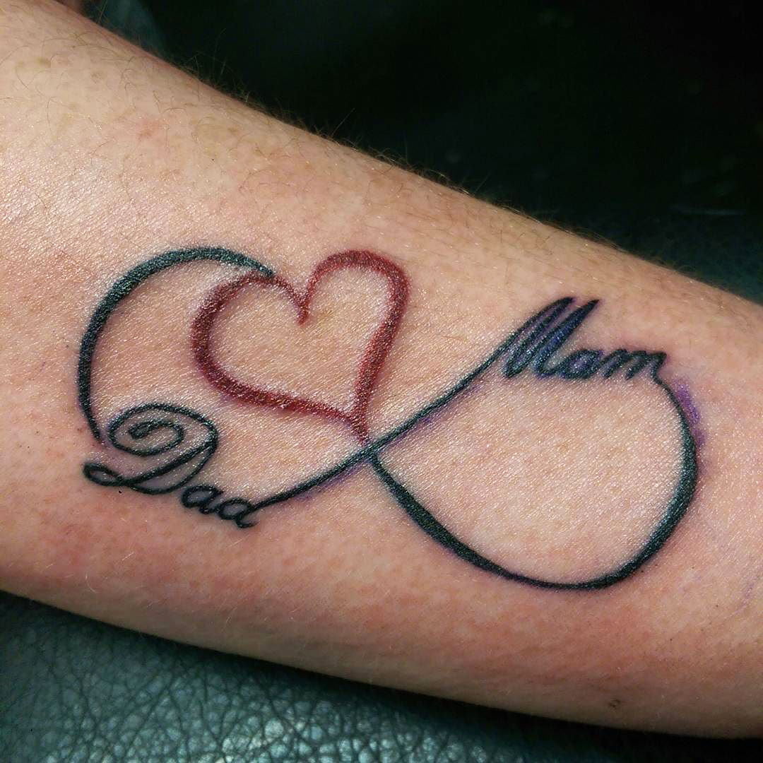 101 Amazing Love Tattoo It Inscriptions About The Family