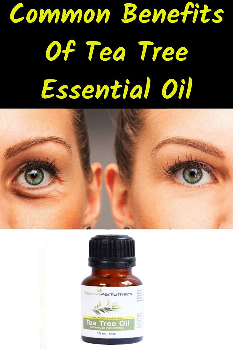 Common Benefits Of Popular Tea Tree Oil Uses For Skin