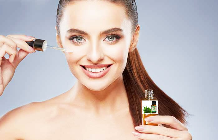 Tea Tree Oil For Oily Skin - Tea Tree Oil Uses For Skin