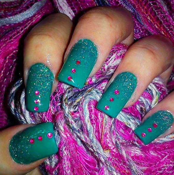 25 Best Ideas How To Make Nail Rhinestones & Decorations