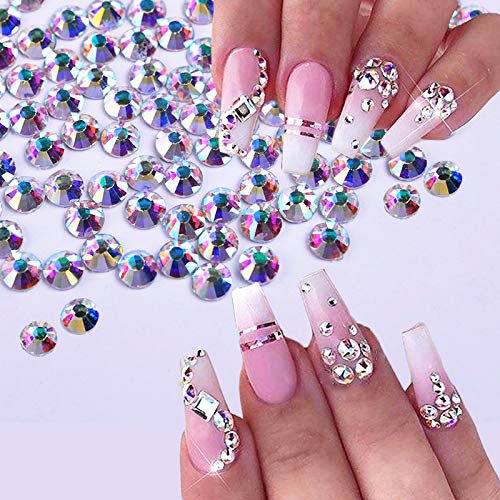25 Best Ideas How To Make Nail Rhinestones & Decorations