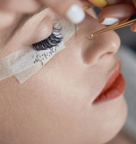 Precautions When Unstuck Eyelashes - Remove Eyelash Extensions At Home