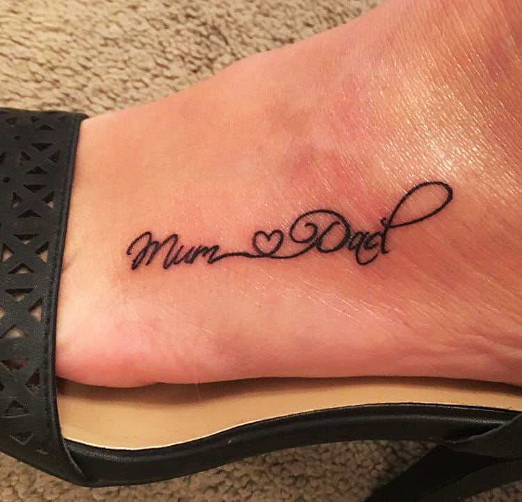 Foot tattoos for women  Popular Foot tattoos for women and   Flickr