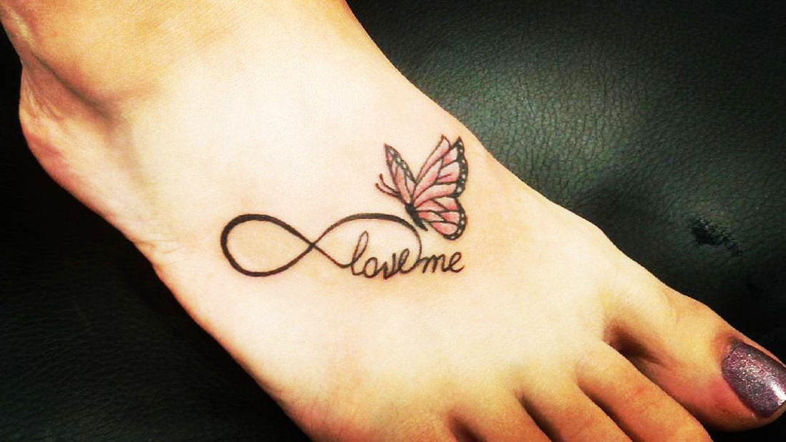 13 Amazing Foot Tattoo Ideas For Women - Beautyholo