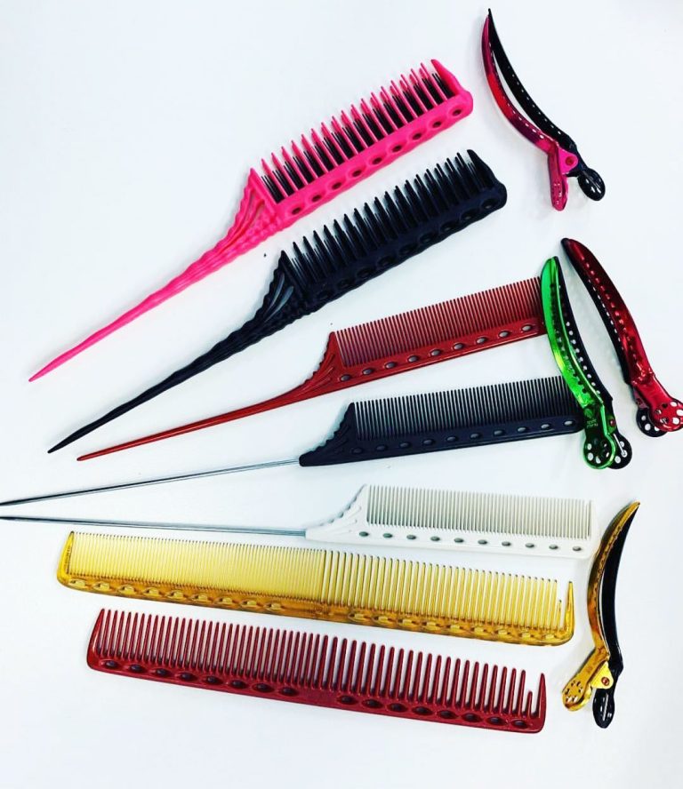 Tail Comb: The Most Awesome Fashionable Hairstyle