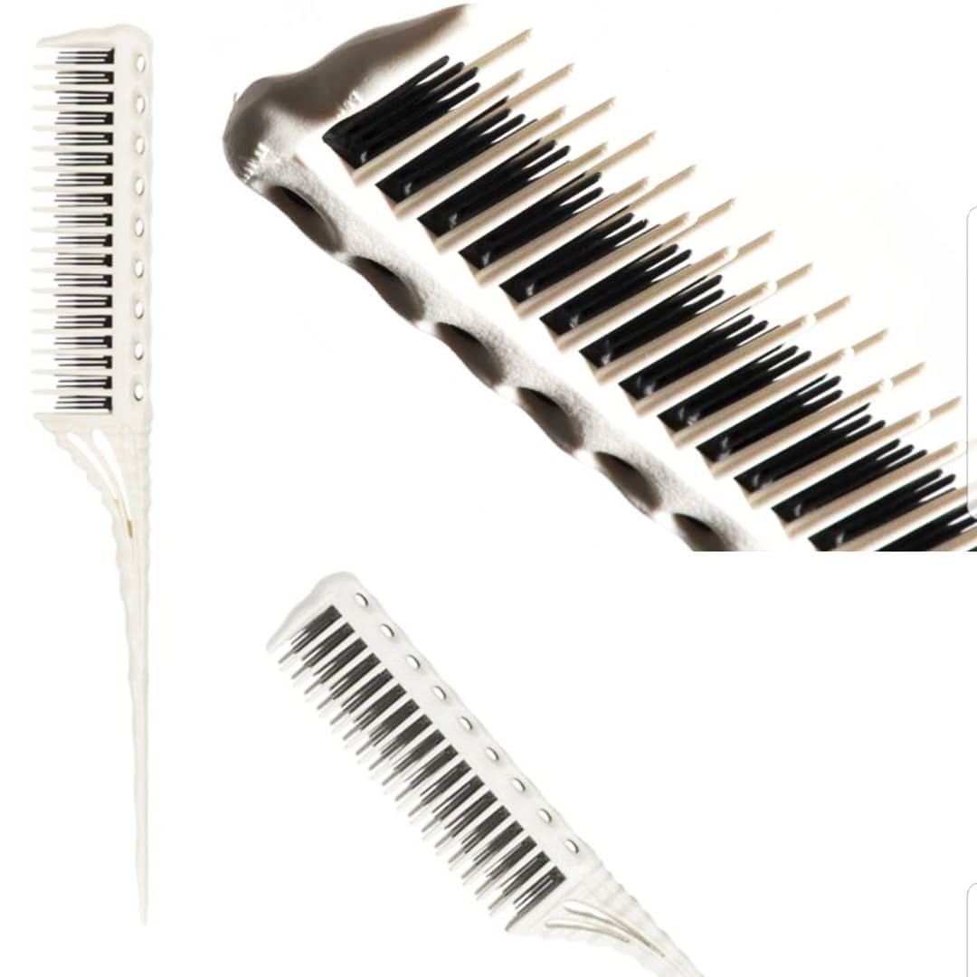 Tail Comb: The Most Awesome Fashionable Hairstyle