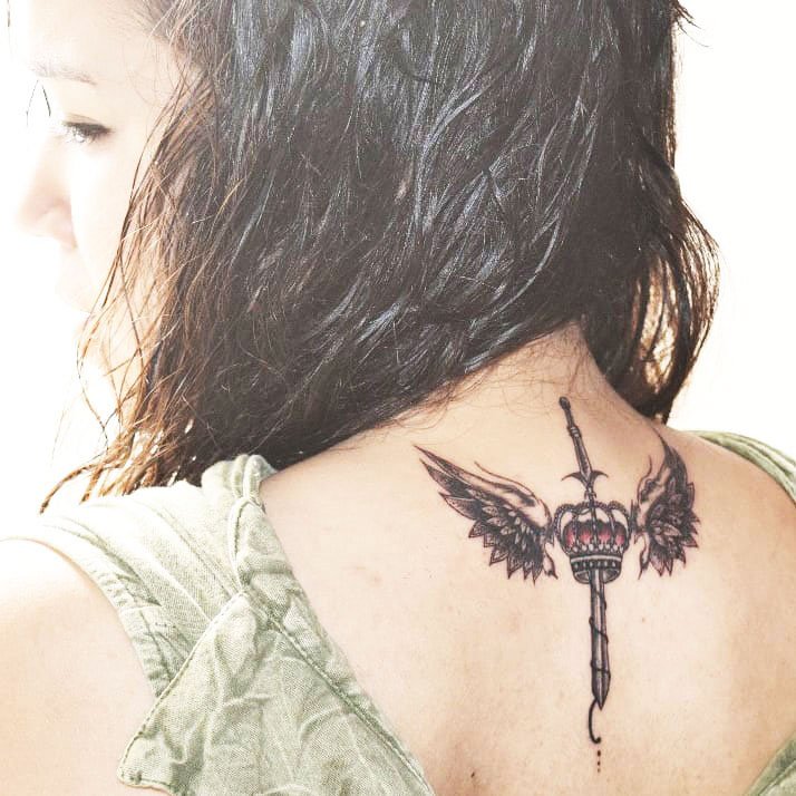 The Meaning and Symbolism of Neck Tattoos for Women