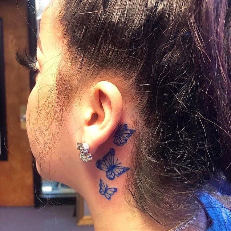 Pain and Healing Process of Neck Tattoos