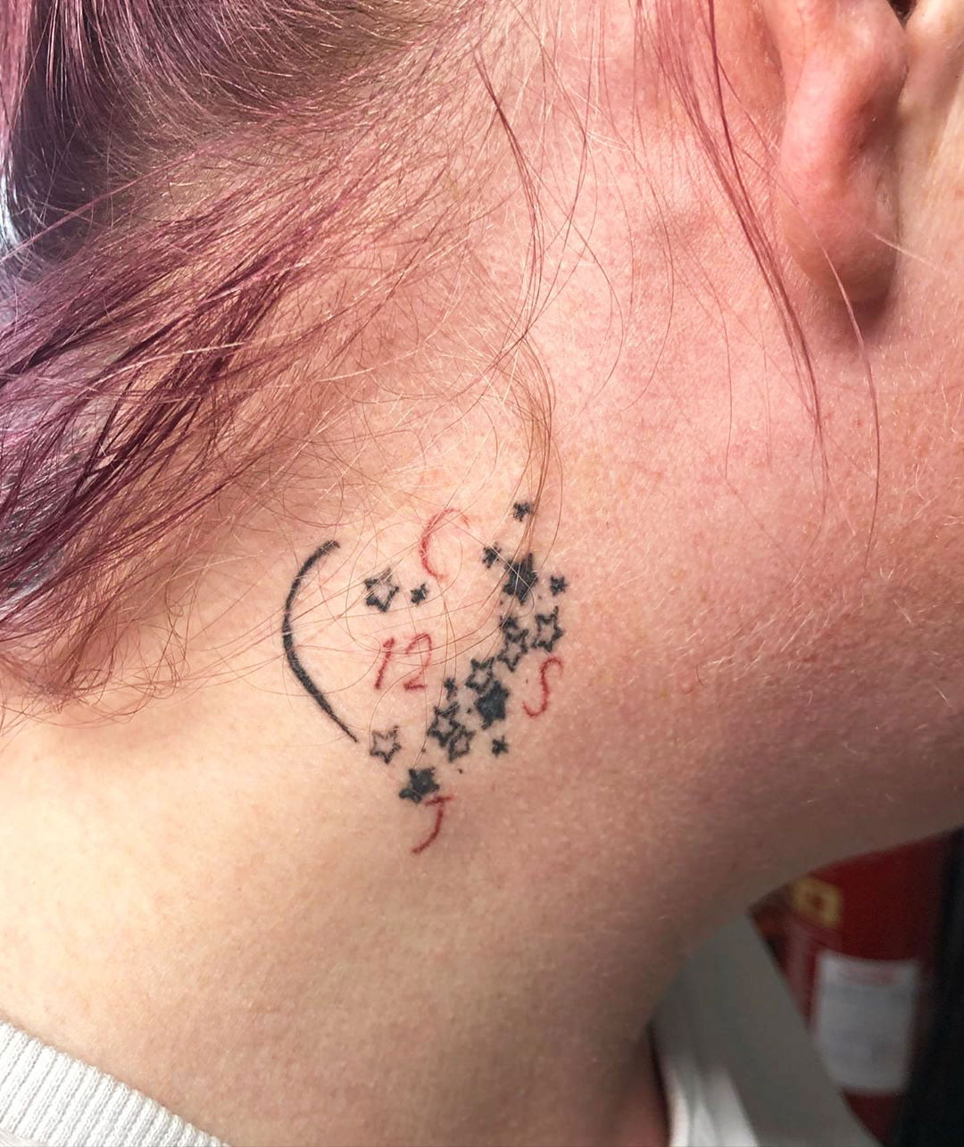 41 Best Neck Tattoos For Women in 2023 30