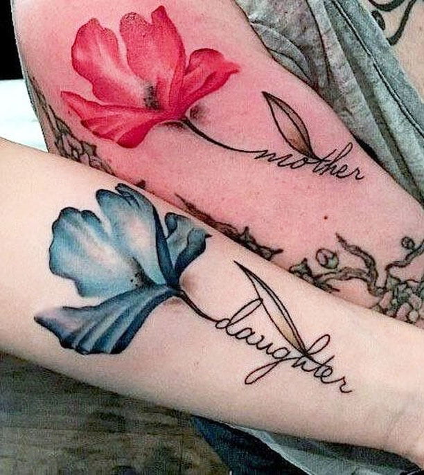 31 Best Matching Tattoos Images In 2023 - Matching Tattoos For Mother And Daughter