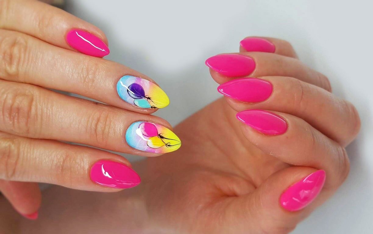 Best Summer Acrylic Nail Designs In 2024