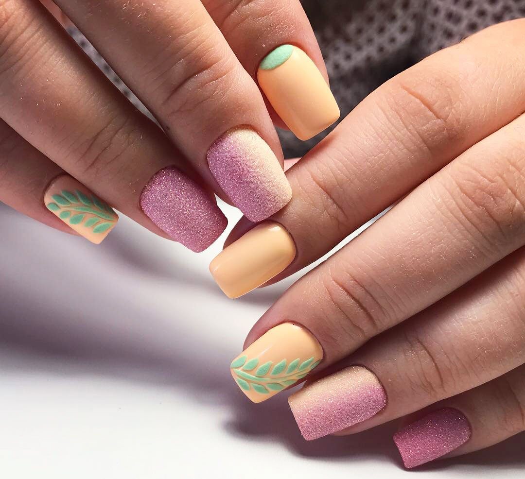5 Best Summer Acrylic Nail Designs In 2024