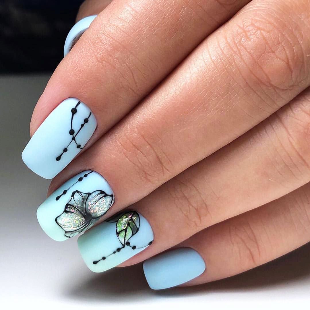 5 Best Summer Acrylic Nail Designs In 2021 - Trendy Nail Designs