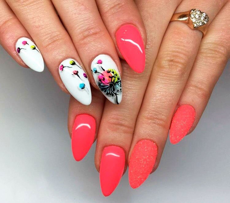 5 Best Summer Acrylic Nail Designs In 2024 