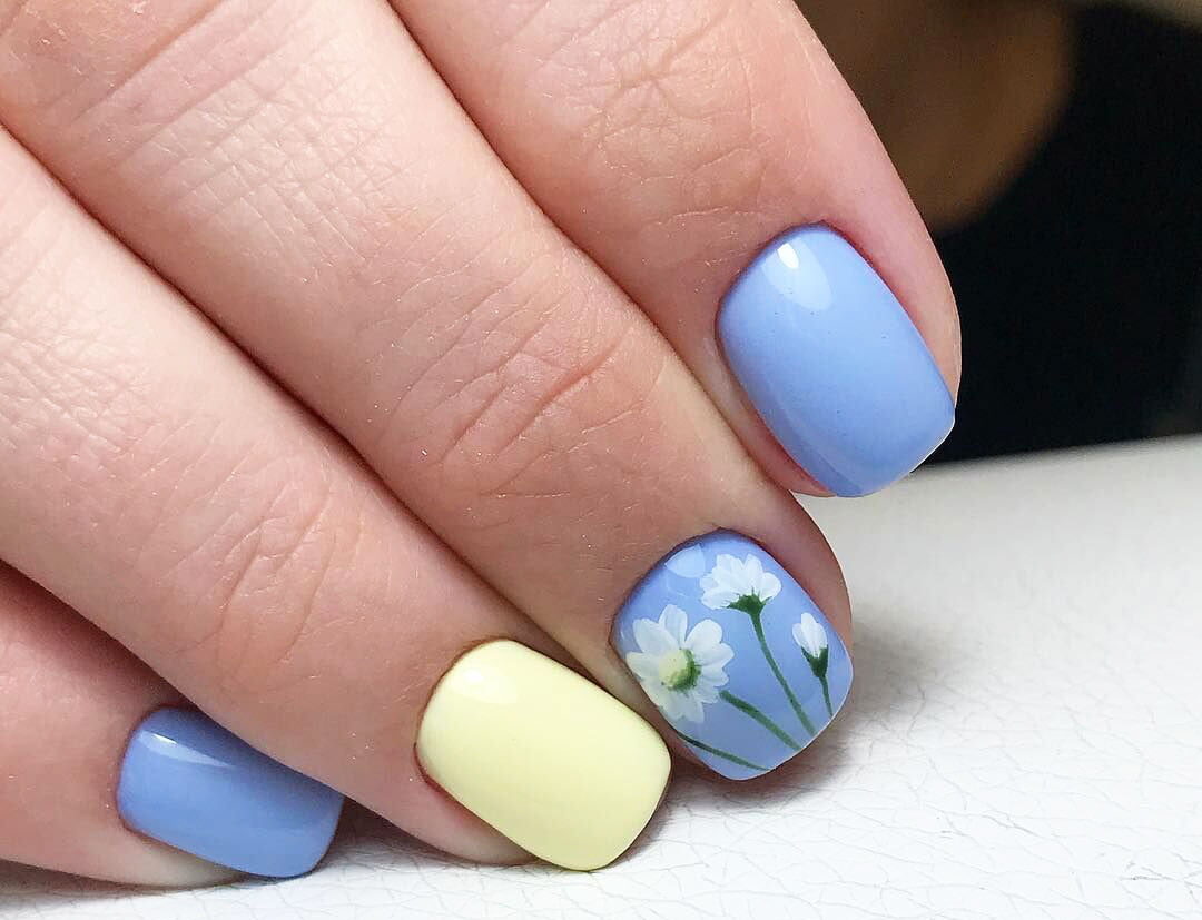 Summer Acrylic Nail Designs In 2024