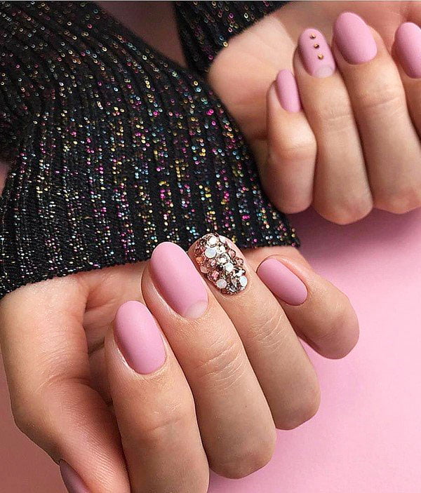Stylish Nails 2020-2021: Creative Ideas And In Pictures.
