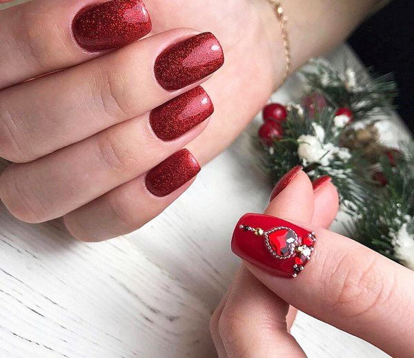 Stylish Nails : Creative Ideas And In Pictures.