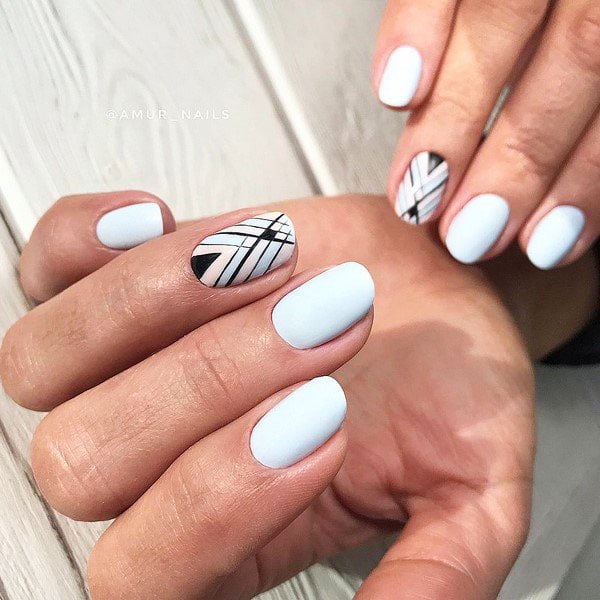 Stylish Nails 2020-2021: Creative Ideas And In Pictures.