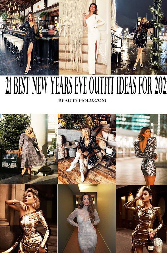 21 Best New Years Eve Outfit Ideas For 2024