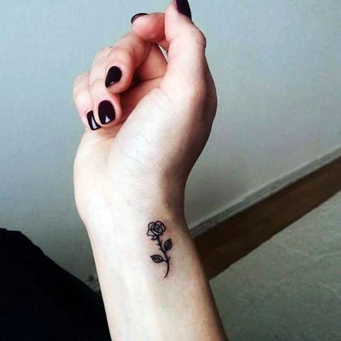 51 Unique Minimalist Tattoos Designs For Women
