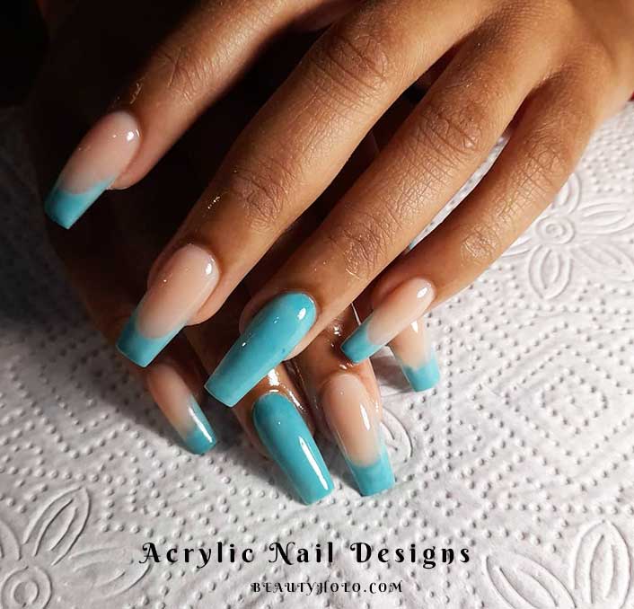31 Acrylic Nail Designs And Ideas