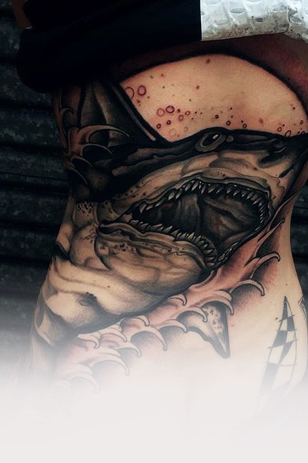 17 Best Shark Tattoo Ideas in 2023 10