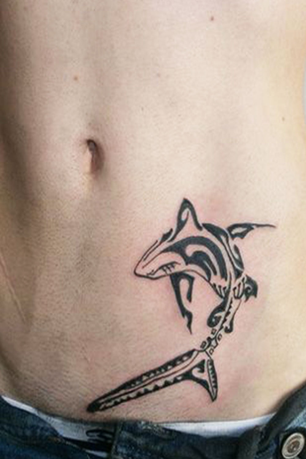 17 Best Shark Tattoo Ideas in 2023 12