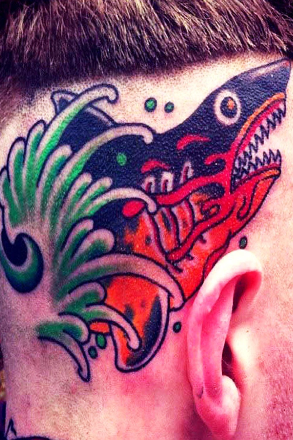 17 Best Shark Tattoo Ideas in 2023 13