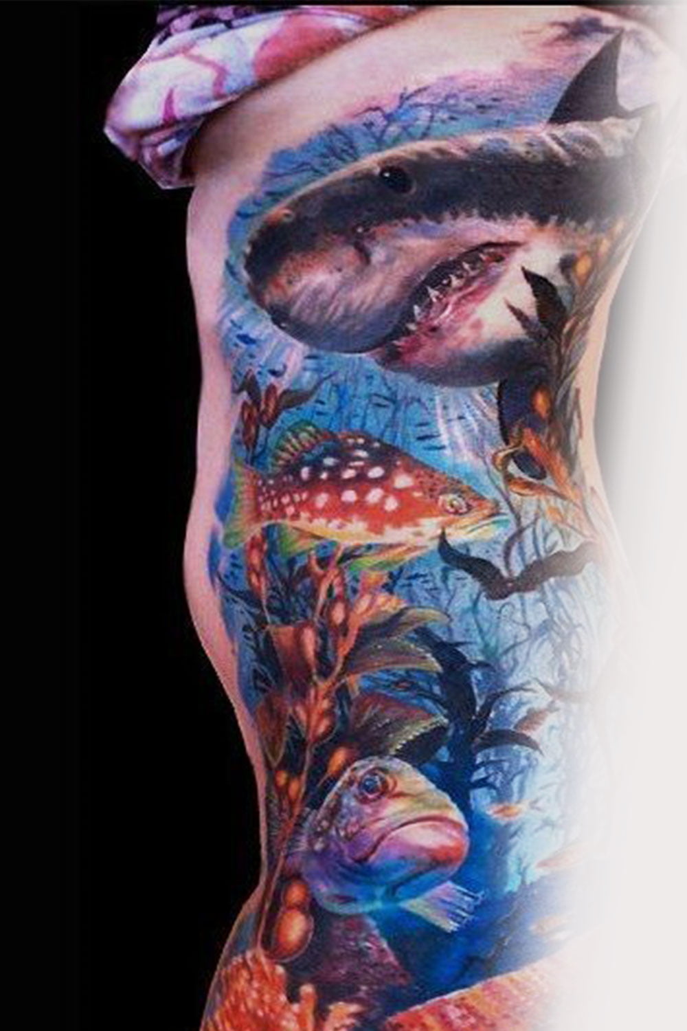 17 Best Shark Tattoo Ideas in 2023 2
