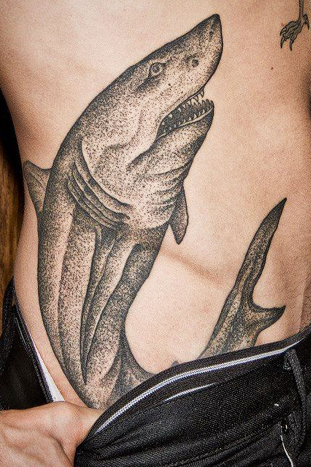 17 Best Shark Tattoo Ideas in 2023 5