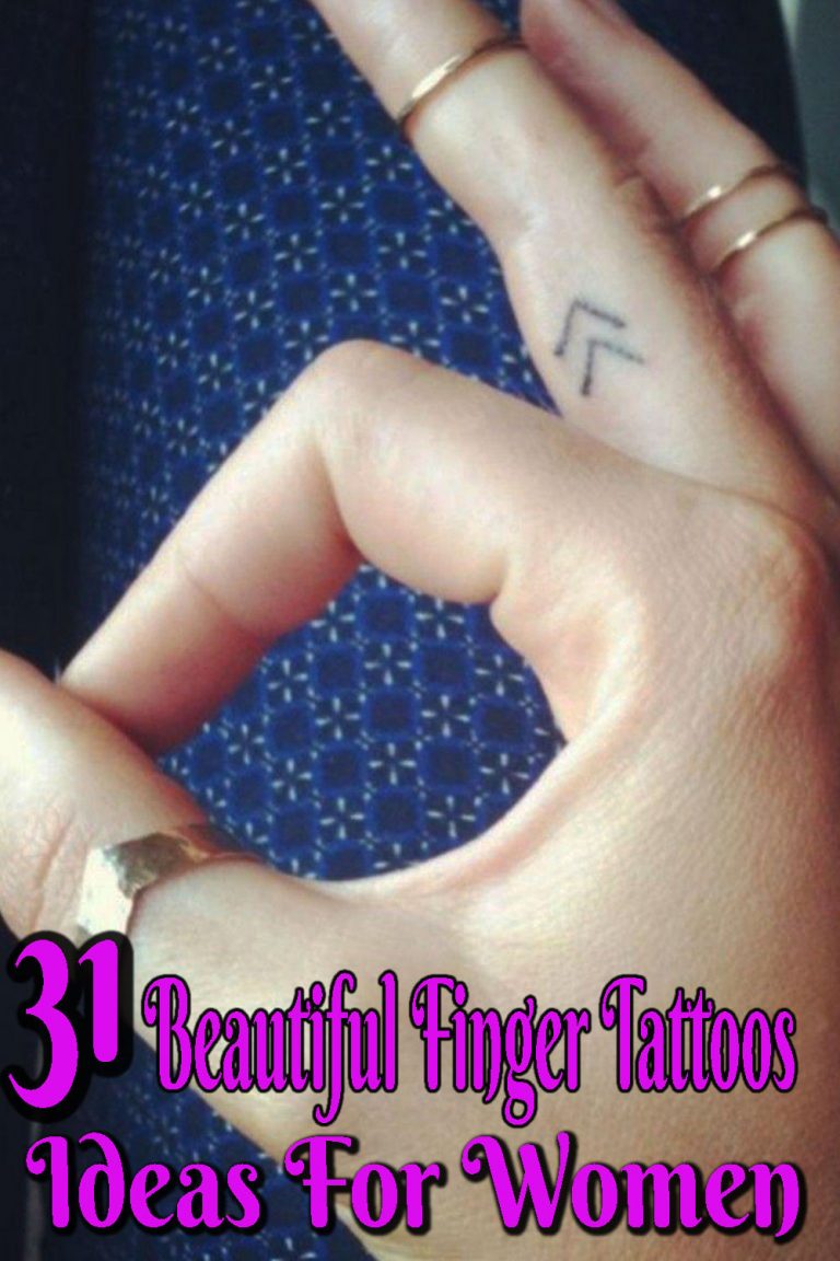 Beautiful Finger Tattoos Ideas For Women Beautyholo