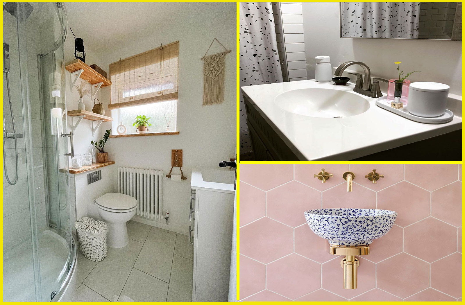 15 Best Small Bathroom Ideas With Shower