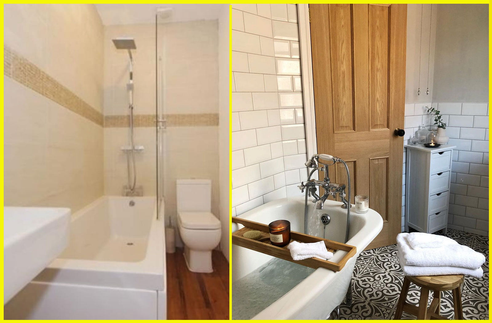 15 Best Small Bathroom Ideas With Shower