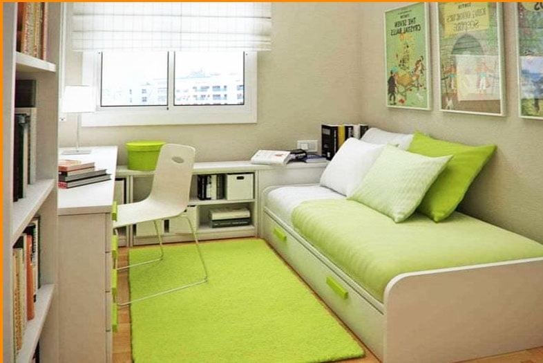 Tips Of Design Specialists - Dorm Room Ideas 
