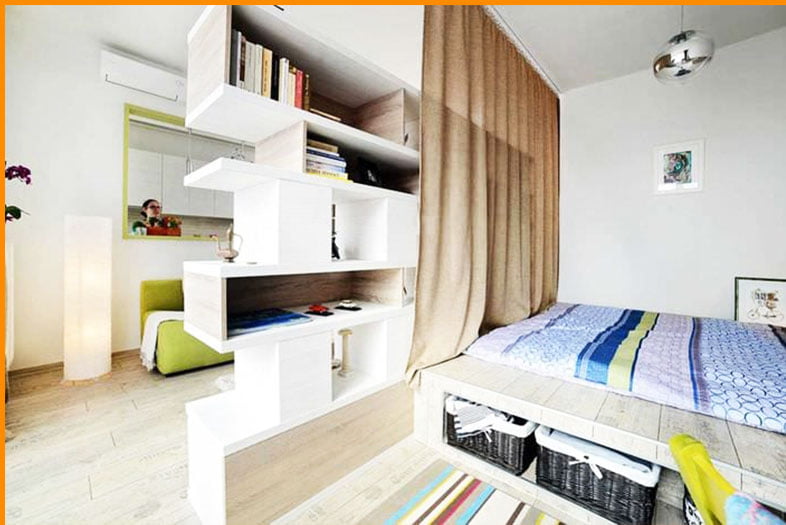 How To Arrange The Interior Of A Room In A Hostel?