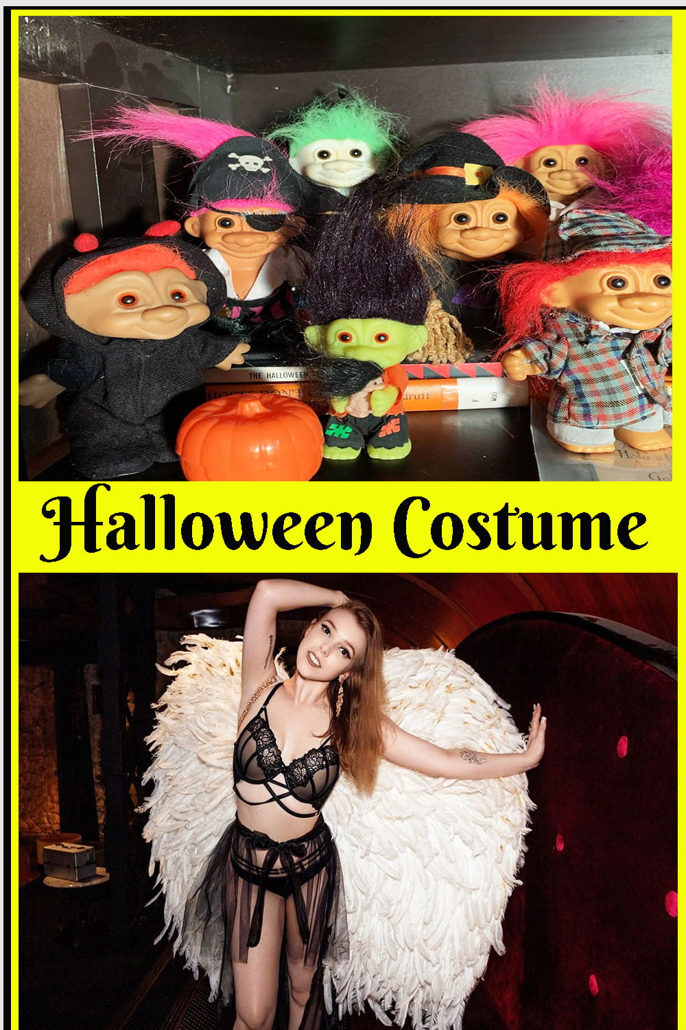 7 Way How To Choose A Halloween Costume & Halloween Costume Ideas For Women