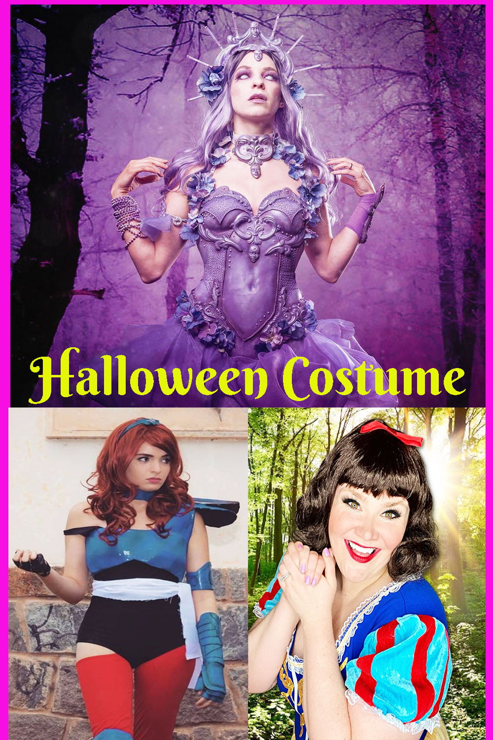 7 Way How To Choose A Halloween Costume & Halloween Costume Ideas For Women
