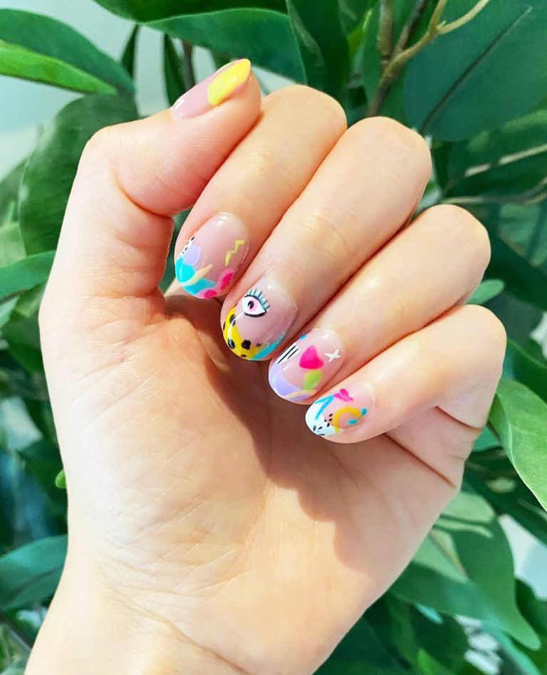31 Best Spring Nails Design For 20232024 Beautyholo