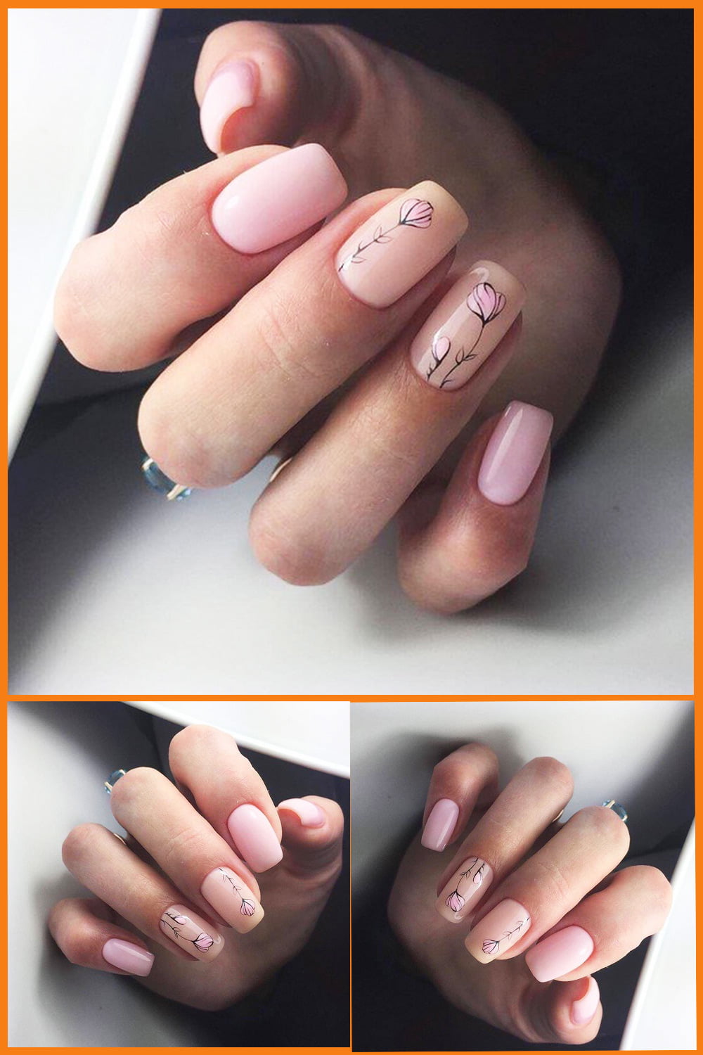 The Most Fashionable Trendy Nails 2022-2023