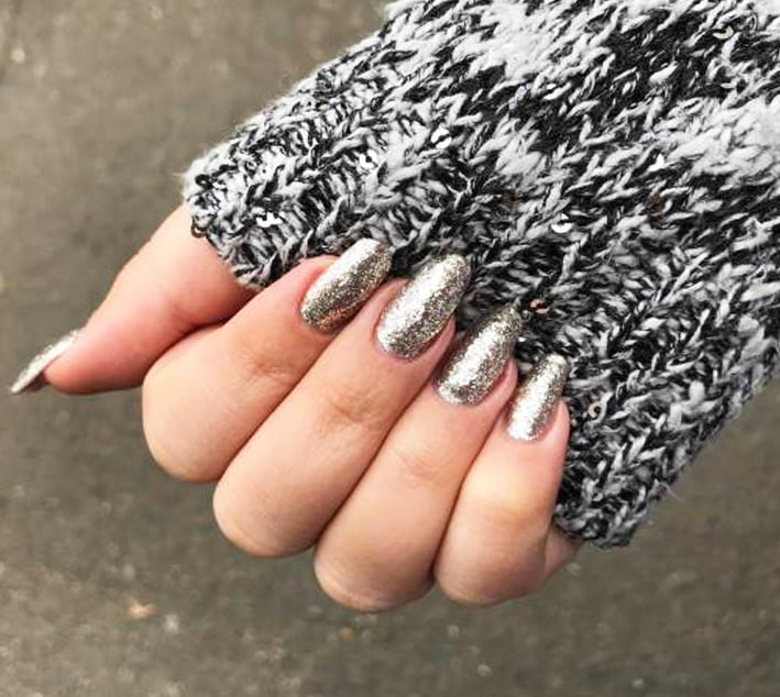 11 Beautiful Edgy Nails Ideas in 2022