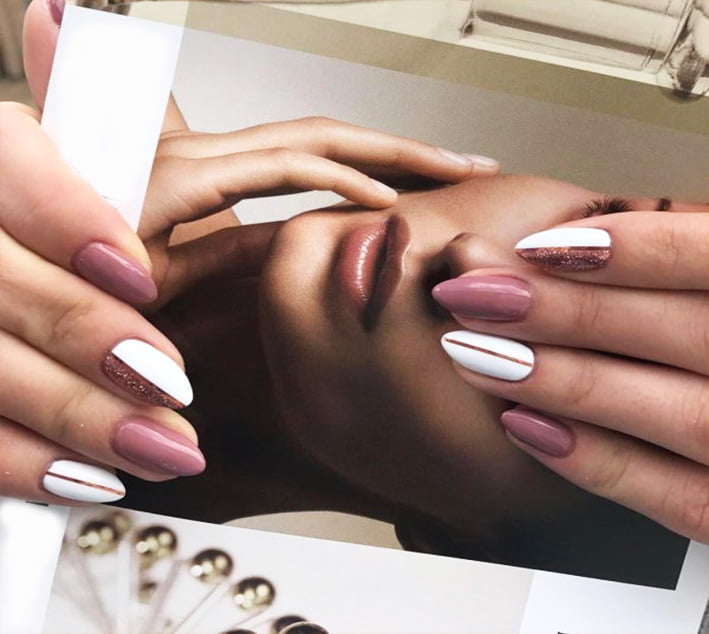 11 Beautiful Edgy Nails Ideas in 2024