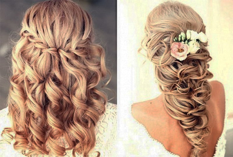 17 Most Stunning Prom Hairstyles For Long Hair 2022 - Beautyholo