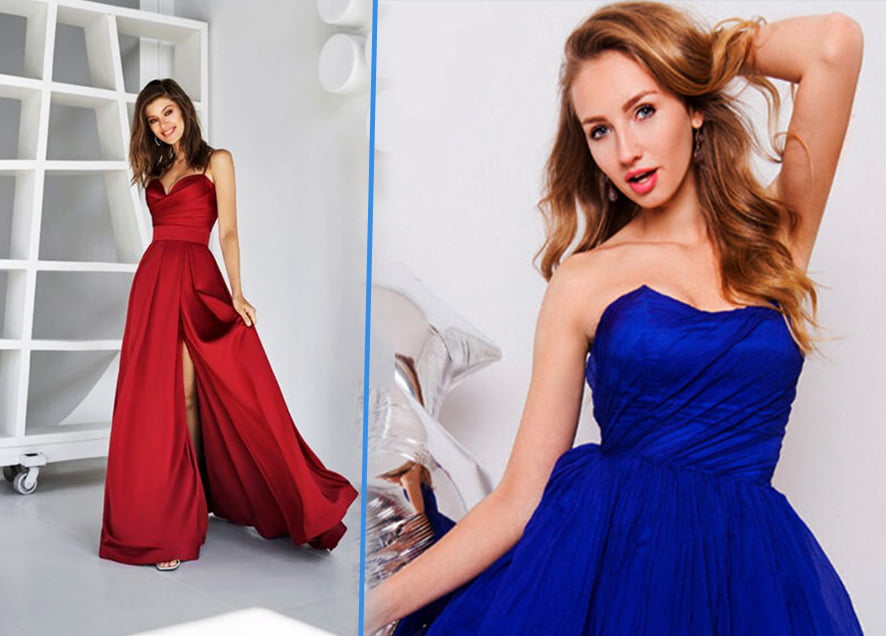 19 Gorgeous Long Prom Dresses and Gowns for 2024